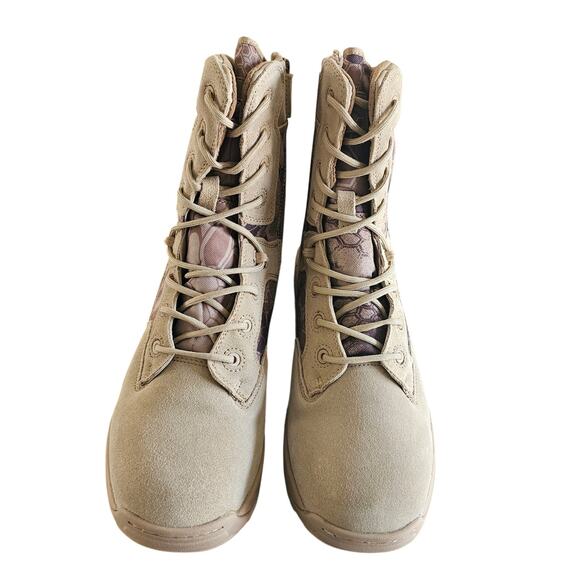 Nortiv8 Men\'s Military Boots Combat Tactical Hiking Motorcycle Boots Size 13 main image 7